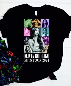 Olivia Rodrigo Guts World Tour Shirt, Guts…