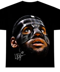 LEBRON JAMES T-SHIRT | Rare Exclusive Jumbo…