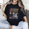 Michael Jordan Comic Inspired Graphic Vintage Retro Style T-Shirt