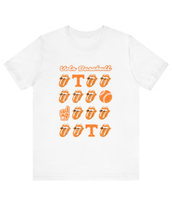 Tennessee Vols Baseball Shirt, Vols Shirt, Vols…