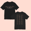 2024 Sabrina Carpenter Tour Shirt, Sabrina Carpenter Short N Sweet 2024 Concert Tee, Sabrina Espresso Graphic Shirt, Sabrina Carpenter Merch