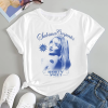 Sabrina carpenter short n’ sweet tour graphic t-shirt, Sabrina carpenter, short n’ sweet tour, espresso, Sabrina carpenter merch graphic tee