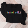 Inside Out 2 Typography Shirt