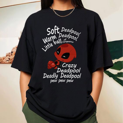 Deadpool and Wolverine Shirt