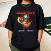 Deadpool and Wolverine Tshirt, Deadpool 3 Movie Shirt, Deadpool & Wolverine Shirt, Hugh Jackman, Deadpool and Wolverine Tee, Wolverine Shirt