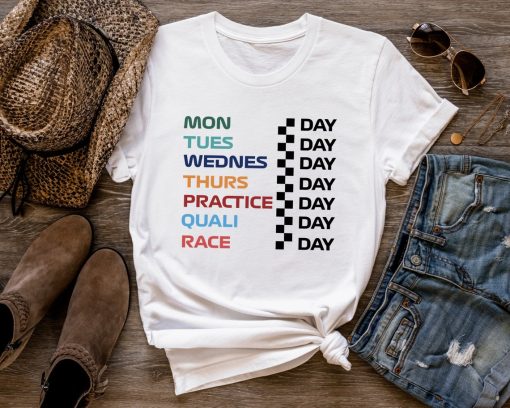 Formula 1 Race Day Shirt, Qualification Day Race Day Sunday Shirt,Funny Formula 1 Tshirt,Box Box Box Shirt,F1 Cute Shirt,Race Day Funny Tees