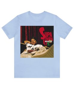 Missy Elliot Supa Dupa Fly Shirt |…