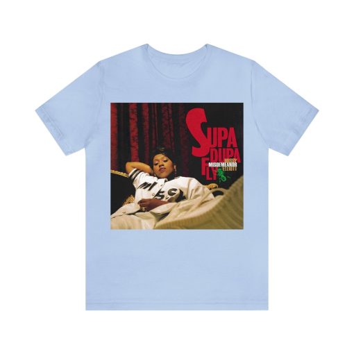 Missy Elliot Supa Dupa Fly Shirt | Vintage Missy Photo, 90s R&B Rap, Missy Retro Fan Gift, Bootleg Tee, Timbaland Aaliyah, Lauryn Hill Badu