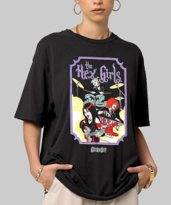 The Hex Girls Shirt,Halloween Retro 90s Shirt,…