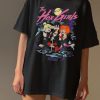 The Hex Girls RETRO Inspired Tee, The Hex Girls Rock Band Music T-Shirt