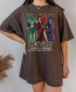 The Hex Girls Inspired Tee, The Hex…