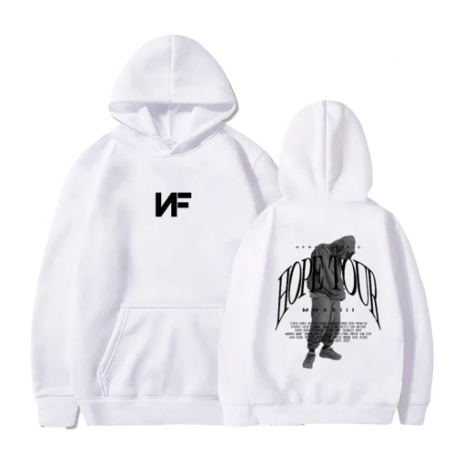 NF Hope Tour Hoodie Unisex | nf music album sweatshirt | nf concert fan 2024 merch hoodie | Premium Quality Material