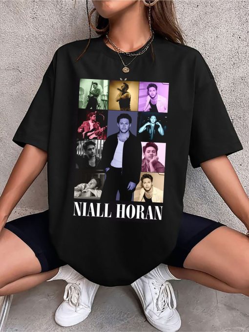 Niall Horan Eras Tour Sweatshirt, Limited Niall Vintage Shirt, Niall Horan Fan Tees, Niall Horan Merch Gift, Gift for men and women