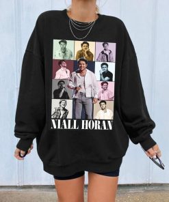 Niall Horan Tour Sweatshirt, Limited Niall Vintage…