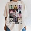 Niall Horan 2024 Shirt, Niall Horan Comfort T-Shirt, Niall Horan The Show Live On Concert 2024, Niall Horan Merch Tee, Niall Horan Fan Shirt