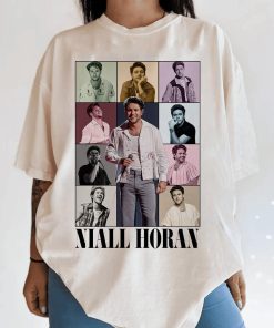 Niall Horan Tour Sweatshirt, Limited Niall Vintage…