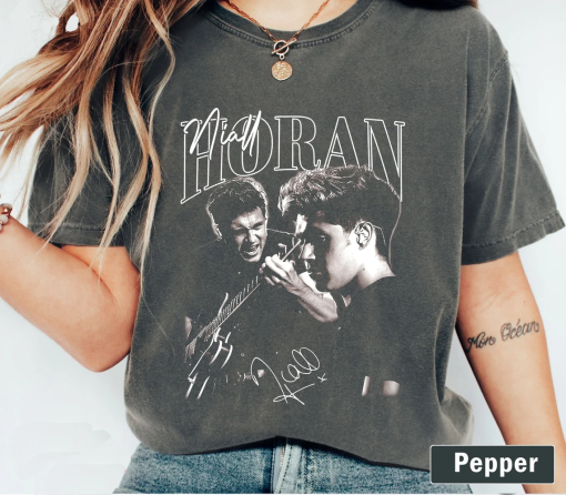 Niall Horan 2024 Shirt, Niall Horan Comfort T-Shirt, Niall Horan The Show Live On Concert 2024, Niall Horan Merch Tee, Niall Horan Fan Shirt