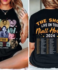 Tour Niall Horan 2024 Shirt, Niall Horan…