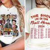 Niall Horan Shirt, Niall Horan The Show Shirt, I Love My Boyfriend Niall Horan Shirt, Niall Horan 2024 Tour Shirt, Niall Horan Merch