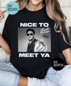 Nice To Meet Ya Niall Horan Shirt,…