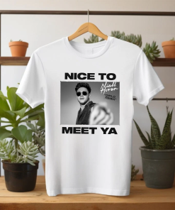 Nice To Meet Ya Niall Horan Shirt,…