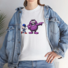 Let’s Go Grimace – Vintage T-shirt – New York Baseball – Queens