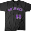 New Y.ork Mets Grimace Effect The Grimace Sweep Of 2024 Shirt