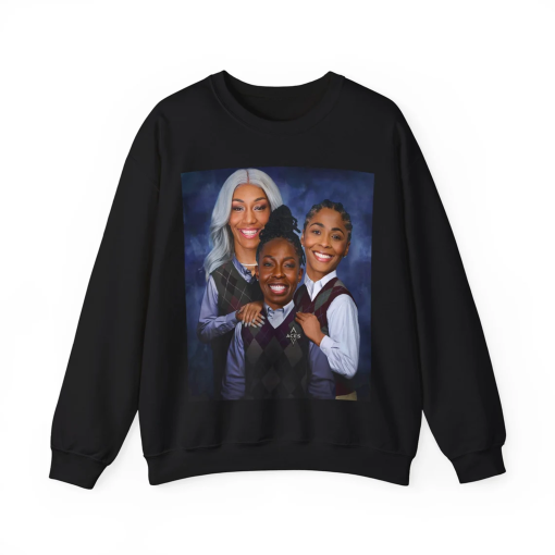 A’ja Wilson Chelsea Gray Sydney Colson Las Vegas Aces Step Sisters Vintage Shirt LV Aces Merch Graphic Tees Step Brothers Sweatshirt Aja