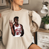 Shai Gilgeous-Alexander Bootleg Style Rap Shirt for Oklahoma Basketball Fan Vintage Classic 90s Graphic Gift for Men Women