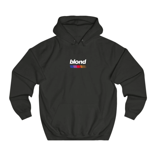 Frank Ocean Blond Hoodie, Nostalgia Ultra, Blonde