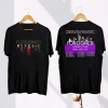 2024 Justin Timberlake Tour Comfort Colors Shirt, Forget Tomorrow World Tour Shirt, Unisex Graphic Shirt, Justin Timberlake Concert Group