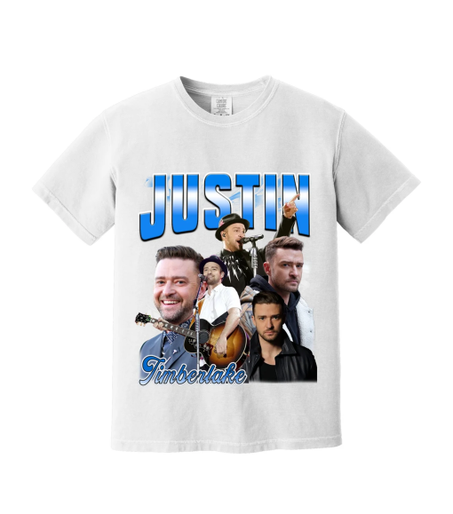 2024 Justin Timberlake Tour Comfort Colors Shirt, Forget Tomorrow World Tour Shirt, Unisex Graphic Shirt, Justin Timberlake Concert Group