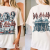 2024 Summer Stadium Tour Def Leppard And Journey Shirt, Def Leppard Fan Shirt, Journey Band Tour 2024 Shirt, Def Leppard And Journey Merch