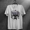 Unisex Hollow Knight Gaming T-Shirt Indie Girl Top Best Gifts Shirt All size