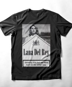 Lana Del Rey Shirt – Born To…