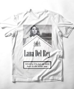 Lana Del Rey Shirt – Born To…