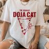 Doja cat shirt , concert shirt , festival shirt , fan inspired, oversized t shirt , garment dyed shirt