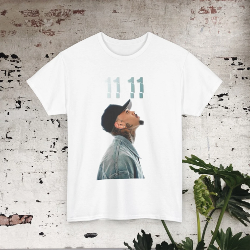 Chris Brown 11:11 tour Unisex tshirt, Chris Brown tshirt, Chris Brown shirt, 1111 tour 2024, Chris brown fan shirt, Chris Brown