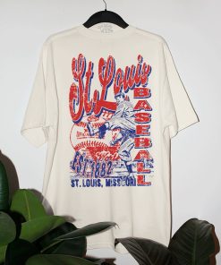 St. Louis Baseball 90’s Oversized TShirt |…