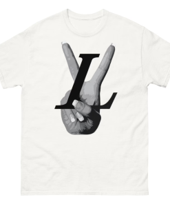 T-shirt LV-HAND-Designer Shirt, Designer Sweatshirt, Designer T-Shirt,…