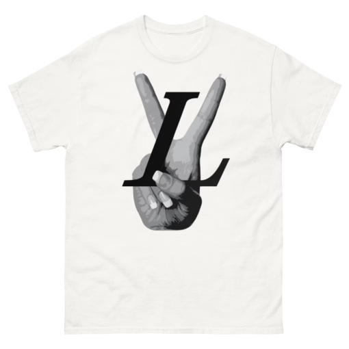 T-shirt LV-HAND-Designer Shirt, Designer Sweatshirt, Designer T-Shirt, Unisex For Men And Women, Women Designer Shirt, Luxury Shirt