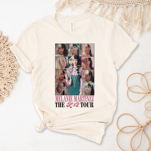 K12 The Eras Tour Shirt