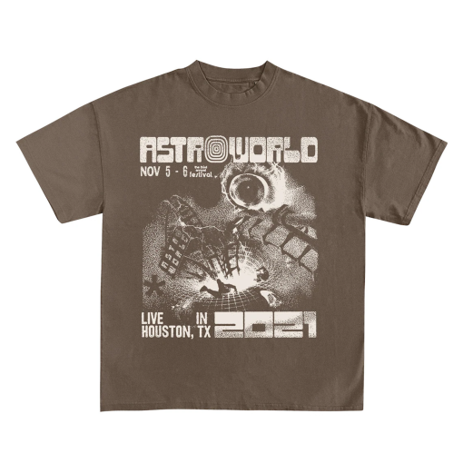 travis scott, cactus jack, utopia, astroworld, travis scott t-shirt, clothing, travis scott tour, rap, rapper, hip hop, streetwear, concert