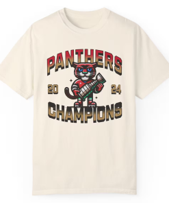 2024 Florida Panthers Stanley Cup Hockey Champions…