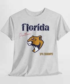 Florida Panthers 2024 Championship Shirt