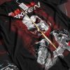 Anime Vintage Special Unisex T-shirt, Anime Manga Shirt, Anime Shirt, Black Swordsman, Skull Knight, Graphic Anime Tee, Manga Shirt, Japan