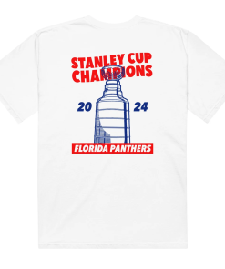 Panthers Champions Shirt!