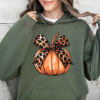 Retro Fall Tour Two Sides Shirts, Fall Vibes 2-Sides Sweatshirt, Autumn Leaves Pumpkin Hoodies,Pumpkin Gardening TShirt, Fall Vibes Only Tee