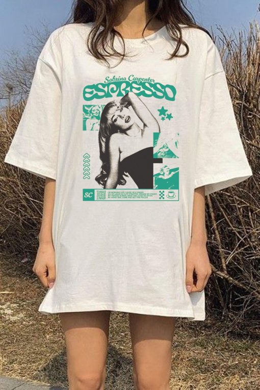 Vintage Sabrina Carpenter shirt, Sabrina Emails Tour, Sabrina Short N Sweet shirt, Sabrina Espresso Shirt, Sabrina Merch, Sabrina Tour 2024