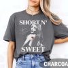 Short n’ Sweet Sabrina Eras Tour Crewneck Sweatshirt